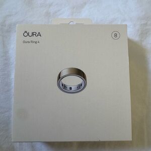 NEW Oura Ring 4 - gold